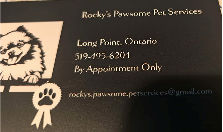 Rockys Pet Services