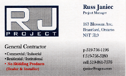 RJ Projects clone