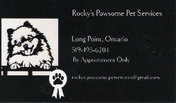Rockys Pet Services